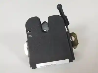 İkinci el araba yedek parçası bagaj / kapi kilidi için volkswagen new beetle cabriolet (1y7) axr oem iam referansları 1y0827505