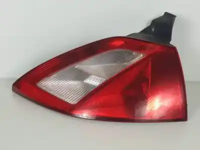Second-hand car spare part right tailgate light for renault megane ii berlina 5p k9k722 oem iam references 8200073237e