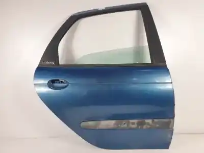 Second-hand car spare part rear right door for renault megane i scenic (ja0) f9q736 oem iam references 