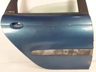 Автозапчасти б/у дверь задняя правая за renault megane i scenic (ja0) f9q736 ссылки oem iam   