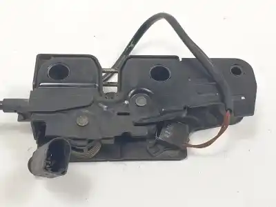 Second-hand car spare part bonnet lock for skoda octavia berlina (1z3) bkc oem iam references   