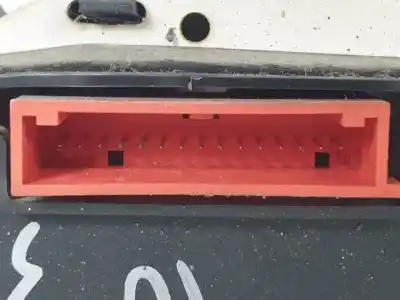 Автозапчасти б/у приборная доска за renault scenic rx4 (ja0) f9q740 ссылки oem iam 8200215695  216588693
