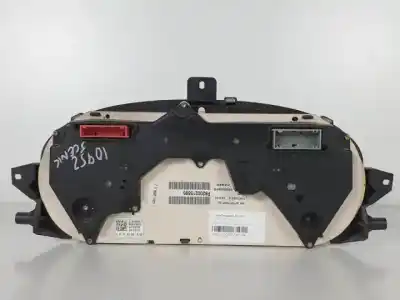 Автозапчасти б/у приборная доска за renault scenic rx4 (ja0) f9q740 ссылки oem iam 8200215695  216588693