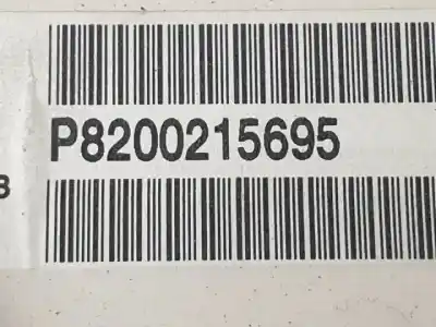 Автозапчасти б/у приборная доска за renault scenic rx4 (ja0) f9q740 ссылки oem iam 8200215695  216588693