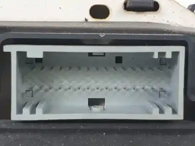 Автозапчасти б/у приборная доска за renault scenic rx4 (ja0) f9q740 ссылки oem iam 8200215695  216588693