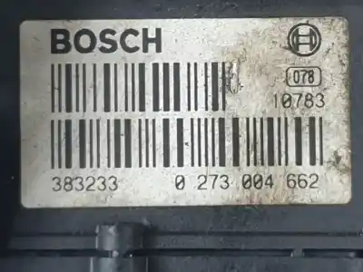 Автозапчастина б/у абс для renault scenic rx4 (ja0) f9q740 посилання на oem iam 8200178134  0273004662