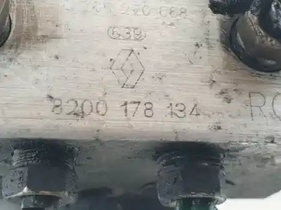 Автозапчастина б/у абс для renault scenic rx4 (ja0) f9q740 посилання на oem iam 8200178134  0273004662