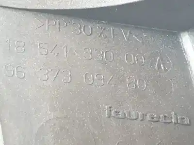Second-hand car spare part front decorative moulding for citroen xsara break nfu oem iam references 741628 9637309480 1854133000  Second-hand car spare part front decorative moulding for citroen xsara break nfu oem iam references 741628 9637309480 1854133000