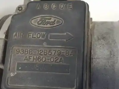 Second-hand car spare part flowmeter for ford galaxy (vx) y5b oem iam references 93bb12b579ba  