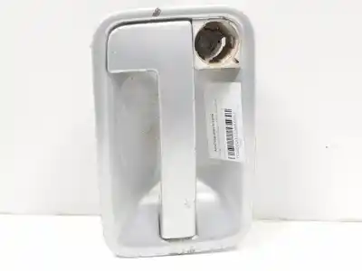 Peça sobressalente para automóvel em segunda mão puxador exterior dianteiro esquerdo por citroen evasion ew/dw referências oem iam 1476388077