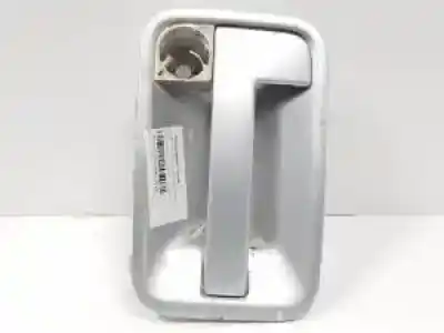 Peça sobressalente para automóvel em segunda mão puxador exterior frente direito por citroen evasion ew/dw referências oem iam 1476387077