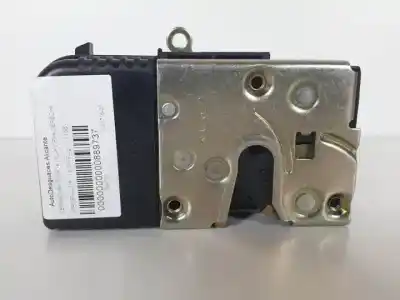 Автозапчасти б/у замок передней правой двери за citroen jumpy wjzdw8 ссылки oem iam 9136k2  