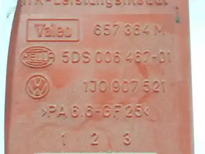Piesă de schimb auto la mâna a doua rezistentã încalzire pentru seat ibiza ii (6k1) 1.9 sdi referințe oem iam 1j0907521  637364m