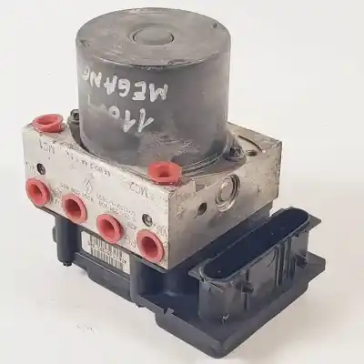 Second-hand car spare part abs for renault megane ii berlina 5p k9k722 oem iam references 8200038695