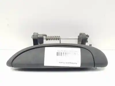 Second-hand car spare part exterior left rear door handle for renault megane i scenic (ja0) f9q736 oem iam references 7700433075