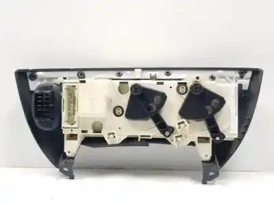 Second-hand car spare part heating / air conditioning control panel for renault megane i scenic (ja0) f9q736 oem iam references 662366x  