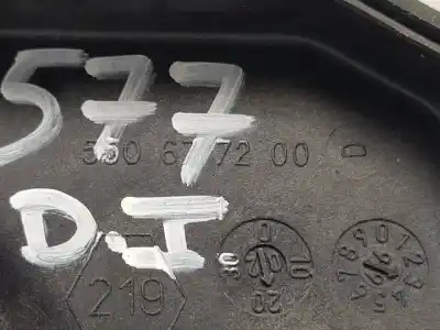 Автозапчастина б/у передня ліва подушка безопасности для renault megane i scenic (ja0) f9q736 посилання на oem iam 550677200  