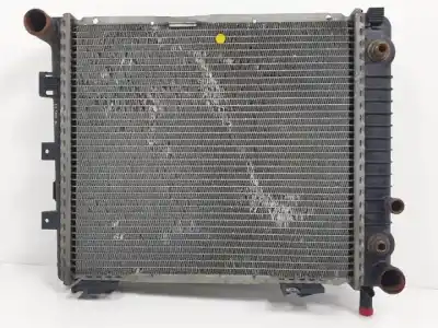 Second-hand car spare part water radiator for mercedes-benz clase e (w124) berlina m111960 oem iam references 1245006003  