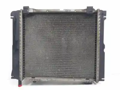 Second-hand car spare part water radiator for mercedes-benz clase e (w124) berlina m111960 oem iam references 1245006003  
