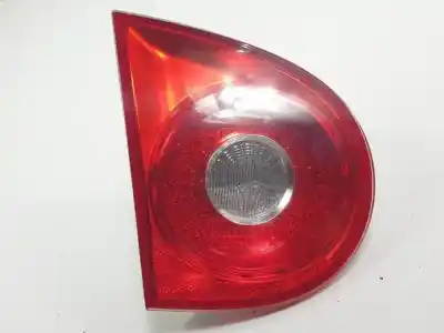 Second-hand car spare part interior left tailgate light for volkswagen golf v berlina (1k1) bkd oem iam references 1k6945093f