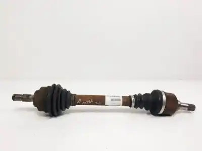 Pièce détachée automobile d'occasion TRANSMISSION AVANT GAUCHE pour PEUGEOT 307 BREAK/SW (S2)  Références OEM IAM 9637117780  