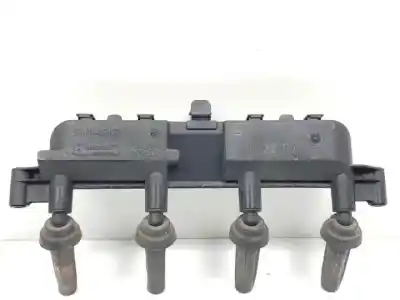 Second-hand car spare part ignition coil for peugeot 207 kft/kf01 oem iam references bcc22tua