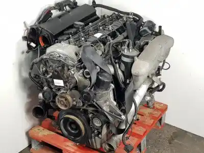 Second-hand car spare part complete engine for mercedes-benz clase e (w211) berlina 648961 oem iam references 648961  