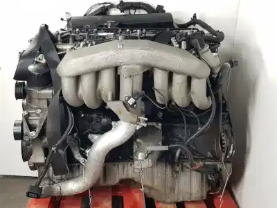 Second-hand car spare part complete engine for mercedes-benz clase e (w211) berlina 648961 oem iam references 648961  