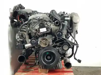 Second-hand car spare part complete engine for mercedes-benz clase e (w211) berlina 648961 oem iam references 648961  