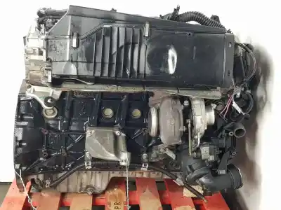 Second-hand car spare part complete engine for mercedes-benz clase e (w211) berlina 648961 oem iam references 648961  