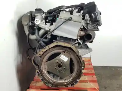 Second-hand car spare part complete engine for mercedes-benz clase e (w211) berlina 648961 oem iam references 648961  