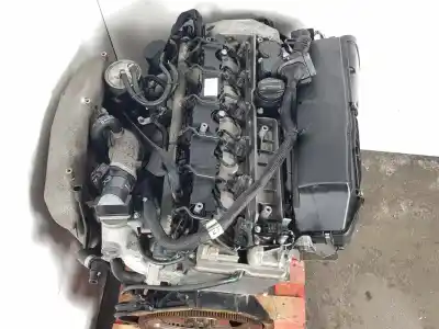 Second-hand car spare part complete engine for mercedes-benz clase e (w211) berlina 648961 oem iam references 648961  