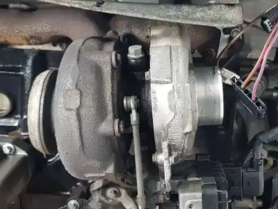 Second-hand car spare part complete engine for mercedes-benz clase e (w211) berlina 648961 oem iam references 648961  