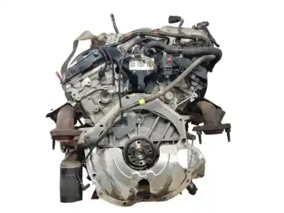 Автозапчастина б/у двигун комплект для jaguar s-type g/fb посилання на oem iam   