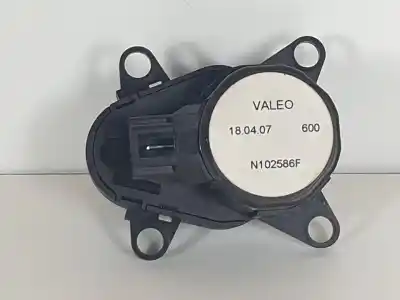 Pièce détachée automobile d'occasion moteur / actionneur de volet de climatisation pour citroen c5 berlina 2.0 16v cat (rfn / ew10j4) références oem iam 6447tk n102586f 