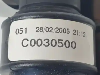 Second-hand car spare part tube for citroen berlingo 2.0 hdi cat (rhy / dw10td) oem iam references 646665  