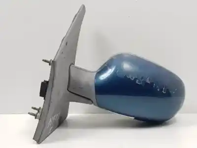 Second-hand car spare part left rearview mirror for renault megane i scenic (ja0) f9q736 oem iam references 