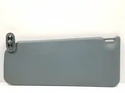 Second-hand car spare part right sunshade for renault megane i scenic (ja0) f9q736 oem iam references 