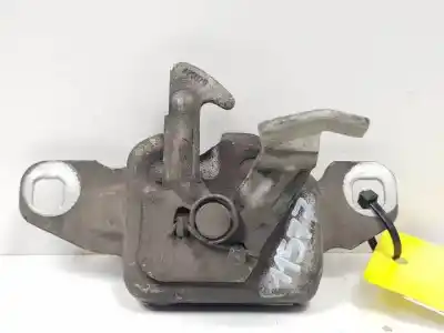 Second-hand car spare part bonnet lock for renault megane i scenic (ja0) f9q736 oem iam references 