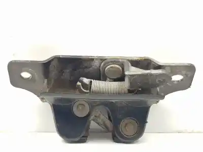 Pezzo di ricambio per auto di seconda mano baule / serratura del cancello per peugeot 206 berlina xr riferimenti oem iam 