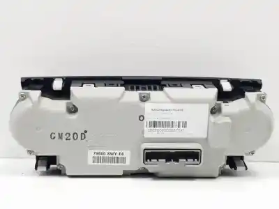 Автозапчастина б/у клімат-контроль для honda cr-v iii (re_) 2.0 i-vtec (re5, re1) посилання на oem iam 79600swye4  