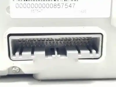 Автозапчастина б/у клімат-контроль для honda cr-v iii (re_) 2.0 i-vtec (re5, re1) посилання на oem iam 79600swye4  