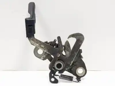 Second-hand car spare part bonnet lock for peugeot 207 kft/kf01 oem iam references 9652427480