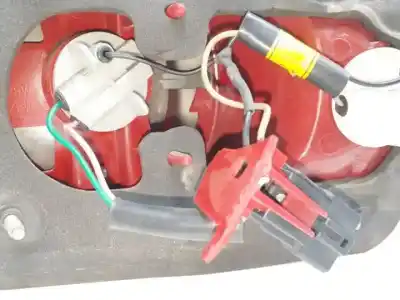 Second-hand car spare part left tailgate light for kia opirus (gh) 3.5 oem iam references   