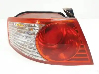 Peça sobressalente para automóvel em segunda mão farolim traseiro esquerdo por kia opirus (gh) 3.5 referências oem iam 