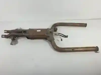 Second-hand car spare part particle filter for jaguar xf (x250) ajd oem iam references 