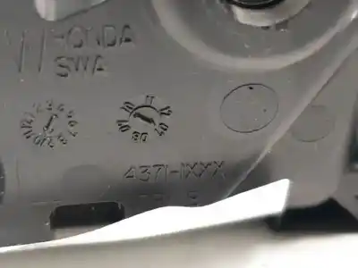 Автозапчастина б/у ліва передня внутрішня ручка для honda cr-v iii (re_) 2.0 i-vtec (re5, re1) посилання на oem iam 43711xxx  