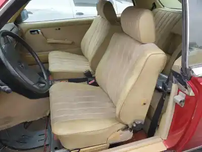 Pièce détachée automobile d'occasion jeu de siège intérieur complet pour mercedes-benz clase e (w123) berlina+coupe 102980 références oem iam   