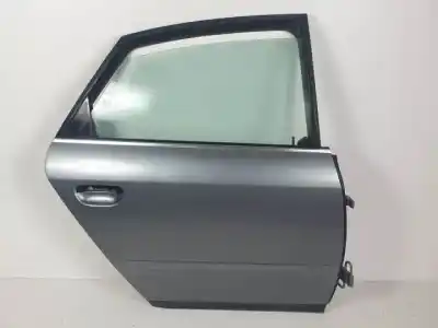 Second-hand car spare part rear right door for audi a6 berlina (4b2) ajm oem iam references 