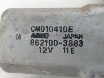 Автозапчастина б/у регулятор переднього правого скла для mazda premacy (cp) fp посилання на oem iam 8621003883  